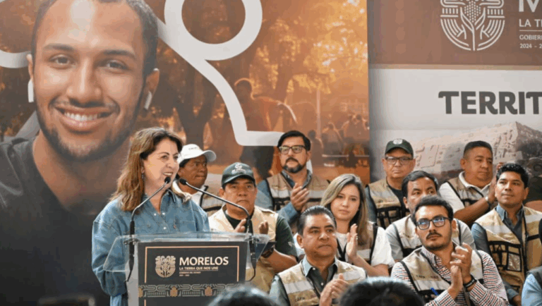 Caravanas del Pueblo llegan a Huitzilac con servicios gratuitos y atención directa