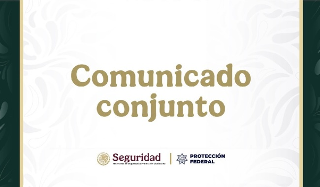 SSPC lanza convocatoria nacional para integrarse al Servicio de Protección Federal en 2026