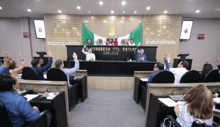 Congreso del Estado exhorta a los Ayuntamientos a implementar el Sistema Institucional de Archivos