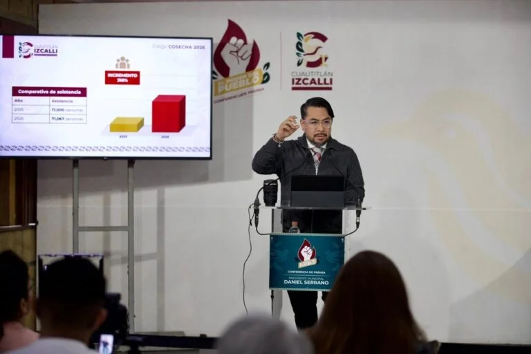 Cuautitlán Izcalli incrementa recaudación: predial crece 45% y agua 51% en 2026