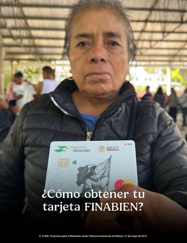 FINABIEN facilita acceso a tarjeta para envío y recepción de remesas en México y Estados Unidos