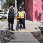 Pepe Chedraui intensifica programa de bacheo para mejorar vialidades en Puebla