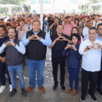 Llega a Texmelucan jornada “Por Amor a Puebla” con atención directa a la ciudadanía