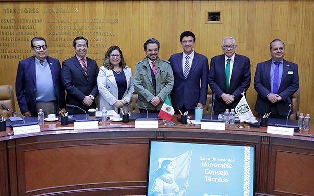 IMSS aprueba donación de 12 predios para nuevos centros de cuidado infantil en cuatro estados