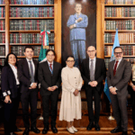 México reafirma compromiso con derechos humanos en diálogo con la ONU