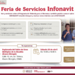 Álvaro Obregón acerca asesoría de vivienda con Feria de Servicios Infonavit
