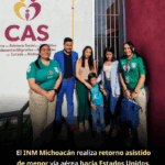 INM coordina retorno asistido de menor a Estados Unidos y prioriza unidad familiar