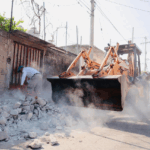 “Chuleando Tuxtla” retira más de 1,300 toneladas de escombro en la capital