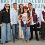 Eduardo Ramírez impulsa alfabetización y protección de niñas y adolescentes en Tapachula