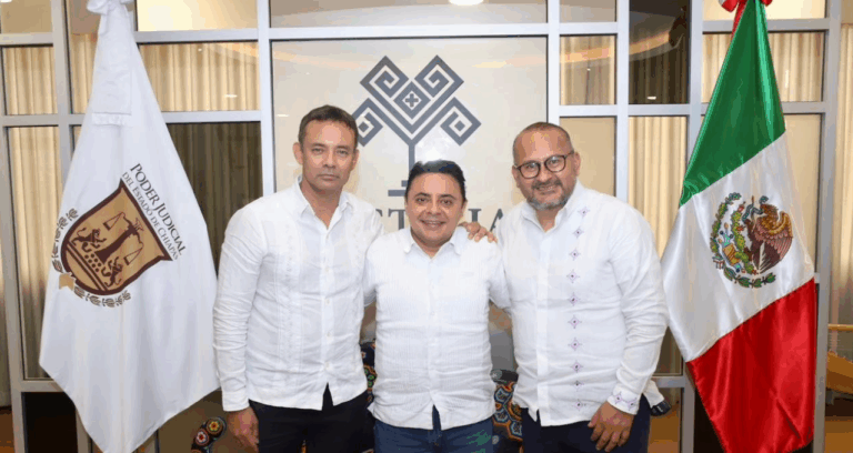 Fortalecen capacitación jurídica en Chiapas con vinculación institucional