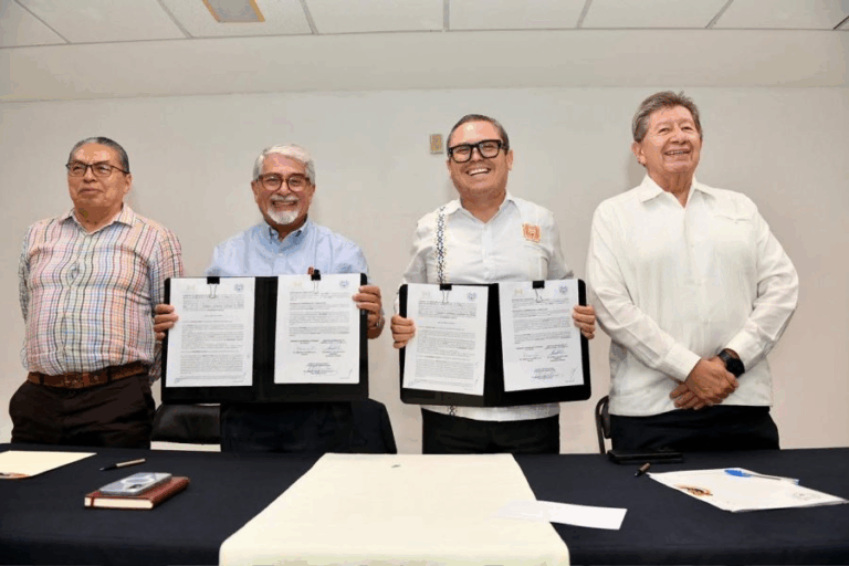 UNACH avanza hacia acreditación internacional de su sistema de calidad