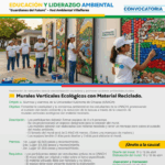 Convocan en Villaflores a crear murales ecológicos con material reciclado