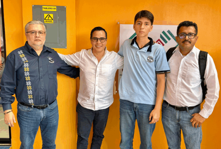 Berriozábal respalda talento académico rumbo a Olimpiada Nacional de Matemáticas