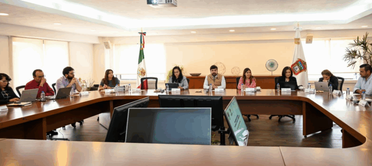 Edomex avanza en Programa de Vivienda para el Bienestar con coordinación de 11 municipios
