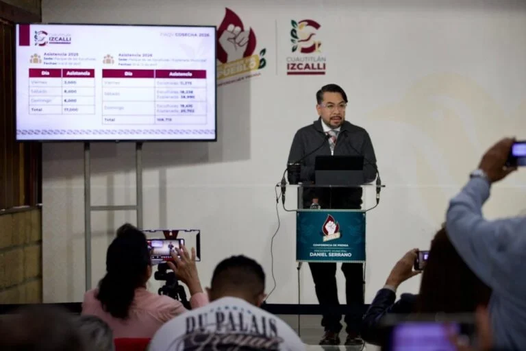 Festival Izcallense rompe récords: más de 71 mil asistentes y derrama superior a 12 mdp