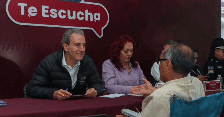 Pepe Chedraui acerca el gobierno a la ciudadanía con jornada “Día del Pueblo” en Amalucan