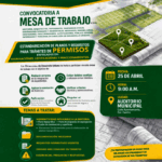 Convocan en Izúcar a mesa de trabajo para agilizar trámites urbanos