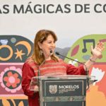 Morelos fortalece turismo en Tepoztlán con rutas de color y murales culturales