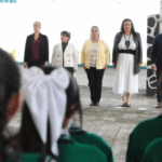 Becas y apoyos educativos fortalecen permanencia escolar en Veracruz