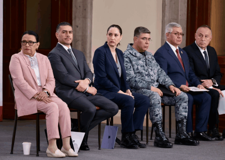 Gobierno federal brinda atención integral a víctimas en Teotihuacán