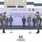 Asume nuevo comandante de la 7/a Zona Militar en Nuevo León