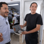 Batres verifica 98% de abasto en farmacia del ISSSTE en Yautepec y promete cobertura total