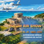 Invita Defensa al “Tulum Air Show 2026”, espectáculo que acerca a la sociedad con las Fuerzas Armadas