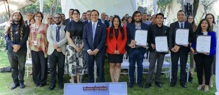Reconocen innovación del SAT con premio nacional por plataforma de videollamadas