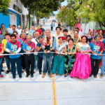 Con Calles Felices llega la justicia social a la Romeo Rincón: Ángel Torres