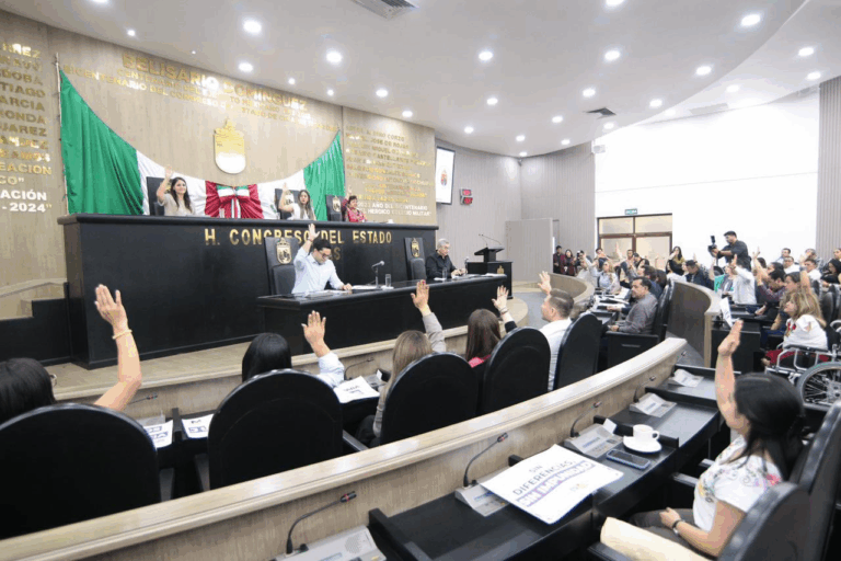 Chiapas aprueba reforma constitucional en materia de feminicidio