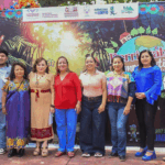 Berriozábal reafirma su compromiso con la Madre Tierra