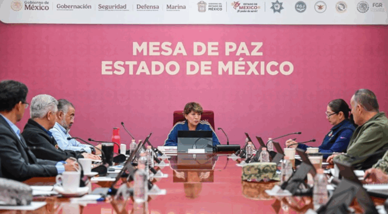 Gobernadora Delfina Gómez destaca la estrategia de adopción de seres sintientes con proyección mundialista