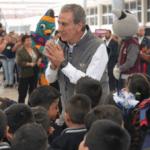 Pepe Chedraui refuerza la prevención y protección con el Programa Escuela Segura