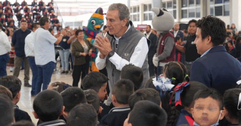 Pepe Chedraui refuerza la prevención y protección con el Programa Escuela Segura