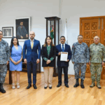 Nombra gobernadora Margarita González Saravia a José Luis Bucio Quiroz como titular de la SSPC Morelos