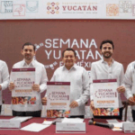 Yucatán proyecta su transformación con la Semana Yucatán en México 2026