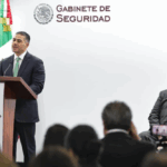 Omar García Harfuch informa desmantelamiento de red criminal dedicada al mercado ilícito de combustibles