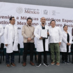Llegan a Yucatán 278 médicos especialistas para la atención de la derechohabiencia en unidades médicas del IMSS