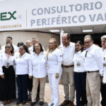 Destina Pemex más de mil 600 millones de pesos para fortalecer su infraestructura médica en 2026