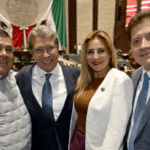 Diputadas y diputados de Morena avalan designación de nuevas consejerías del INE