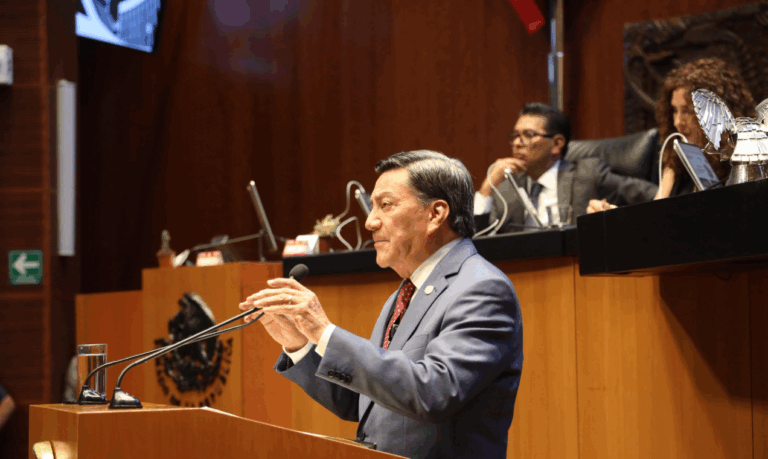 Senado impulsa reunión con autoridades de Chihuahua para esclarecer hechos de seguridad nacional