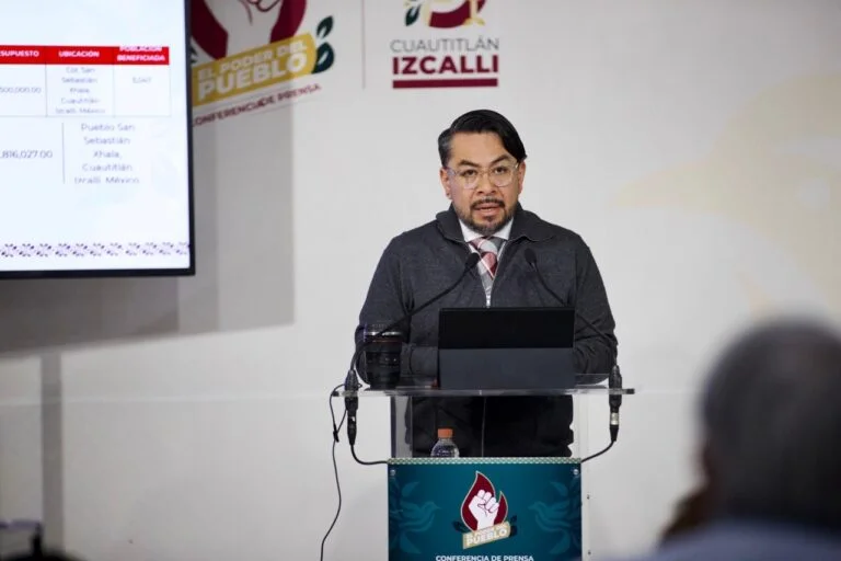 Con trabajo coordinado e interinstitucional, avanza el restablecimiento del Estado de Derecho en Cuautitlán Izcalli