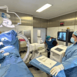 Realiza HG del ISSSTE en Tabasco cuatro procedimientos cardiológicos gracias a la incorporación de especialistas