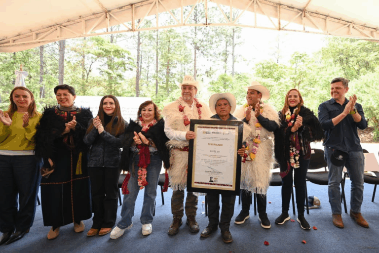 Con el respaldo del Gobierno de México, Eduardo Ramírez impulsa conservación ambiental en Chiapas