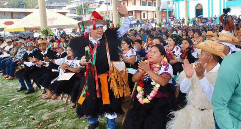 Histórico acercamiento del Poder Judicial a Rincón Chamula: justicia con enfoque indígena y humanista