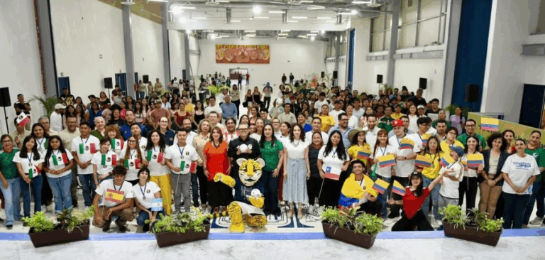 UNACH impulsa la internacionalización con su primera “Feria Cultural Mundialista 2026”