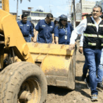 Yamil Melgar ordena acelerar obra en la Primera Norte para reducir afectaciones en Tapachula