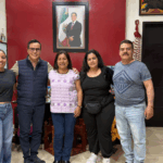 Berriozábal prepara festejo por su 128 aniversario con programa cultural que exalta sus raíces