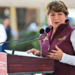 Delfina Gómez inaugura rehabilitación en Periférico Norte y destaca trabajo en equipo