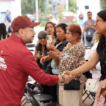 Daniel Serrano encabeza segundo “Día del Pueblo” y refuerza atención directa en Cuautitlán Izcalli